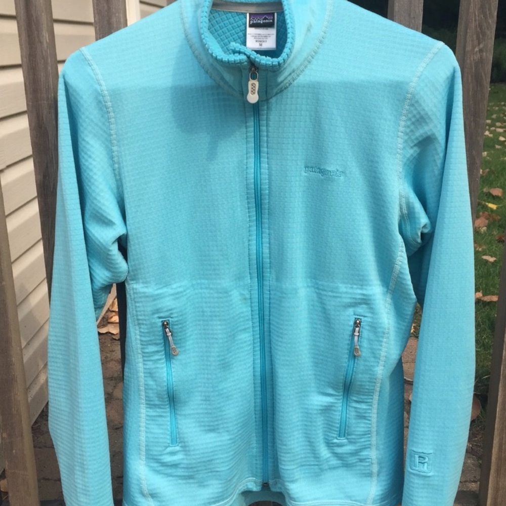 Patagonia R1 Full Zip Regulator Fleece